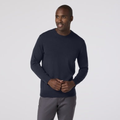 Mizzen + Main Heritage Crewneck Sweater