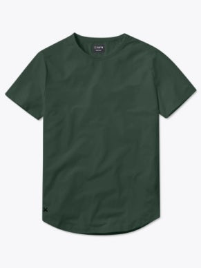 Cuts Men's AO Curve-Hem Tee