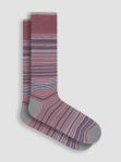 Bugatchi Fashion Mercerized Socks
