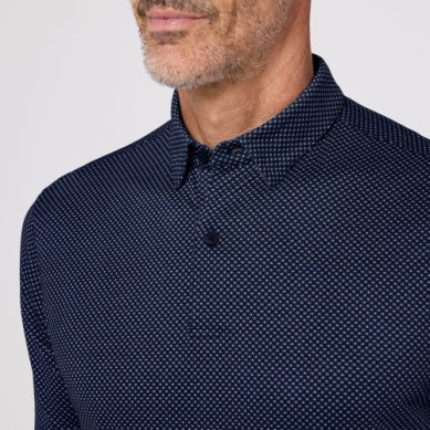 Mizzen + Main Halyard Short Sleeve Polo