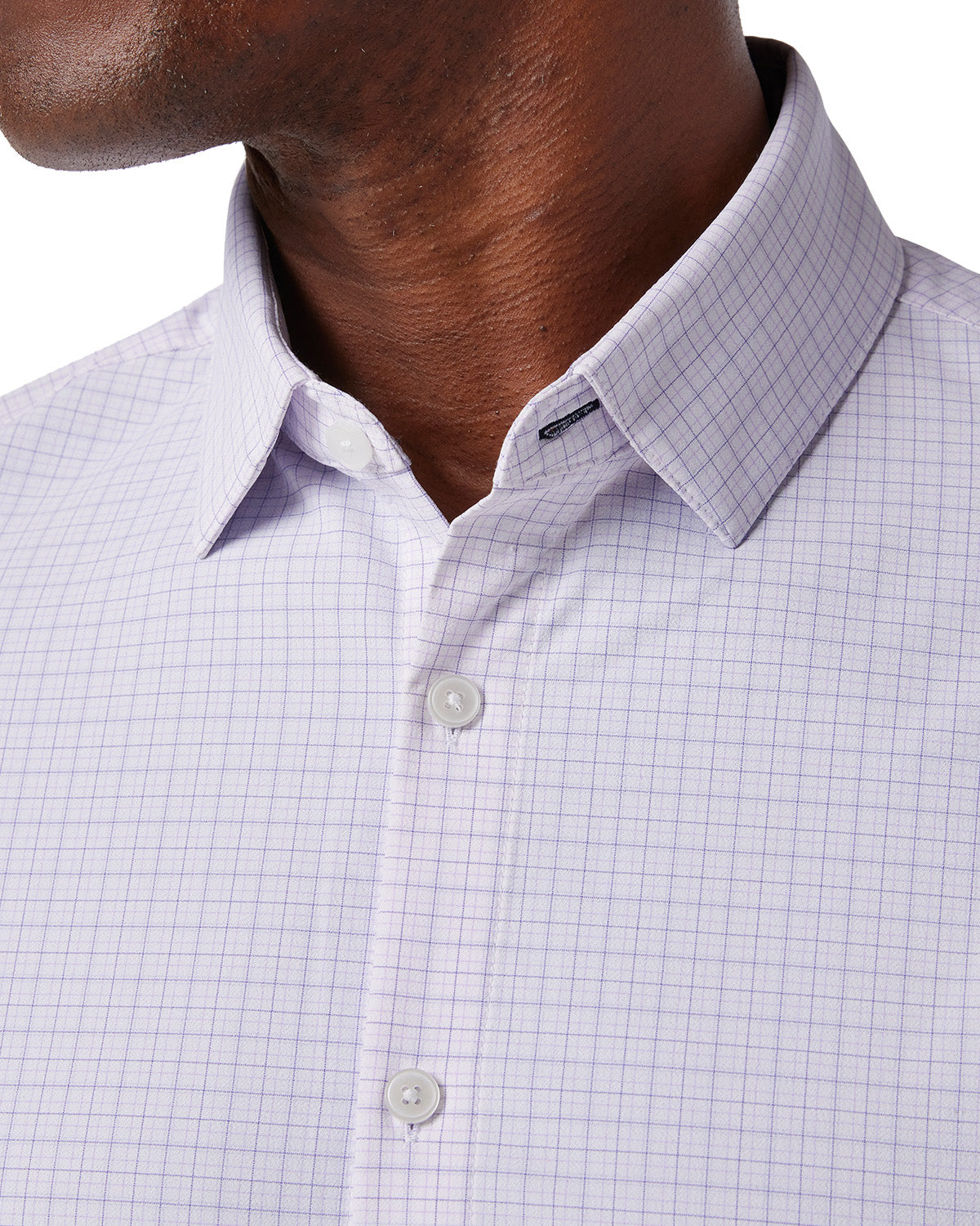 Mizzen + Main Leeward Long Sleeve Dress Shirt