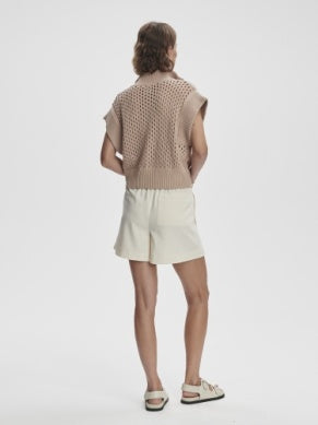 Varley Gaines Half Zip Knit