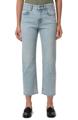 Mavi Women's Savannah High-Rise Straight Leg