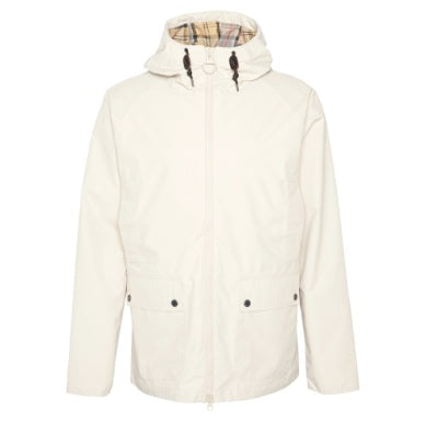 Barbour Men's Hooded Domus Waterproof Jacket