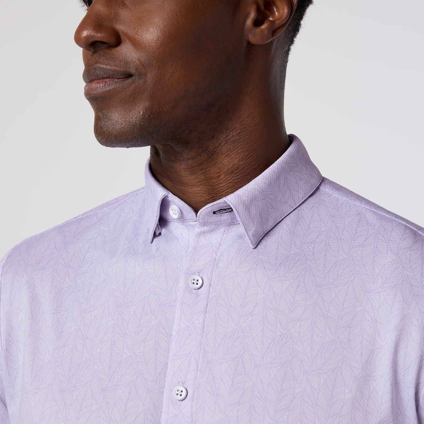 Mizzen + Main Halyard Short Sleeve Dress Shirt