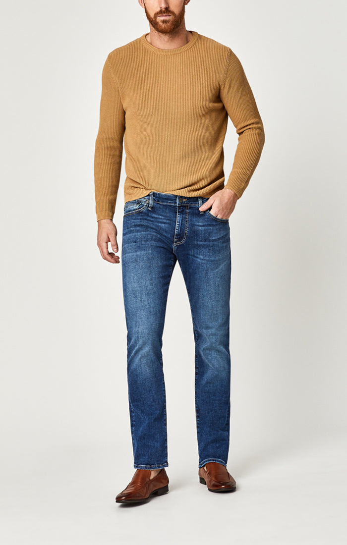 Mavi Men's Josh Bootcut Jeans