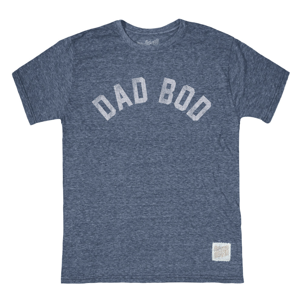 Retro Brand Dad Bod Tee