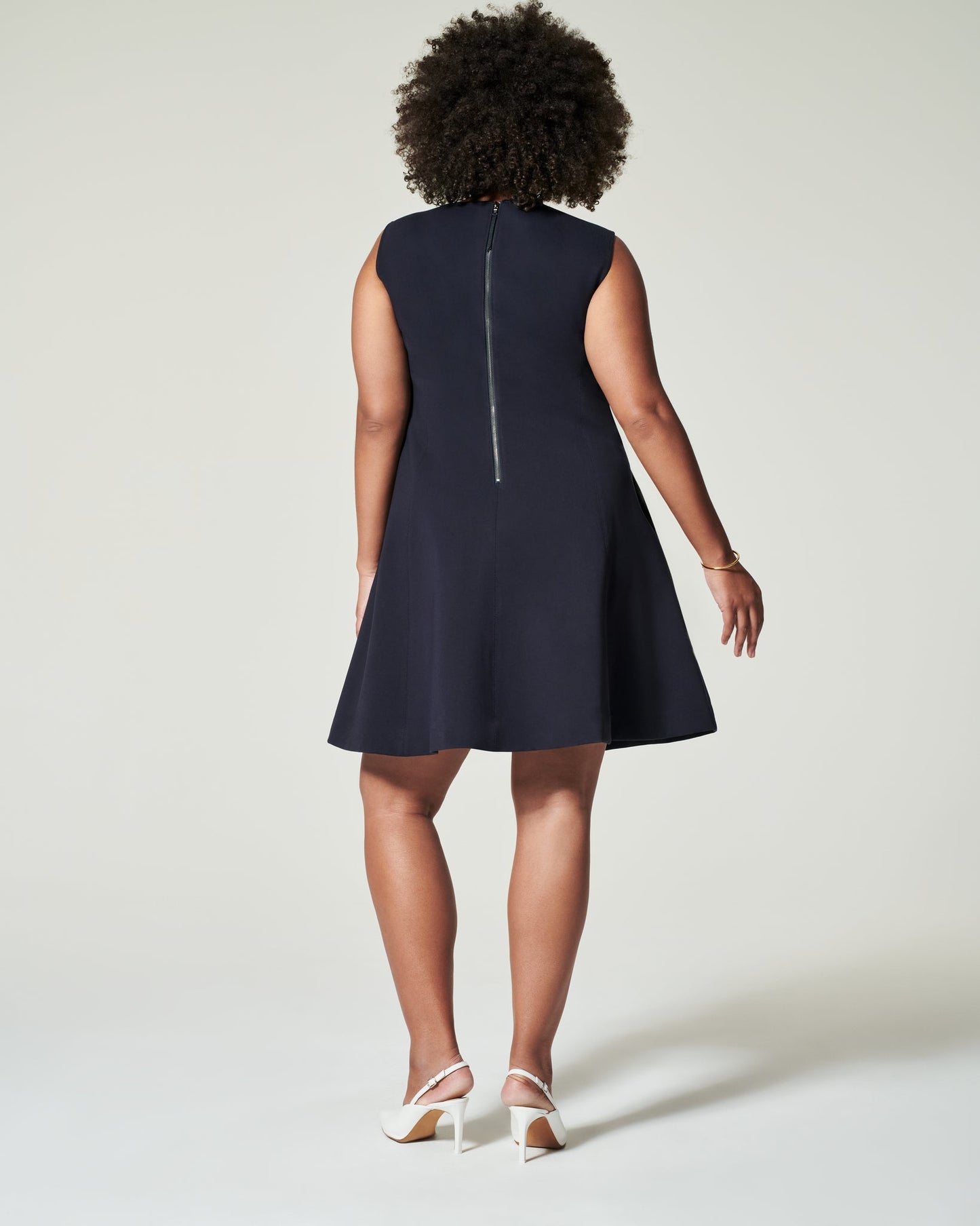 SPANX The Perfect Fit & Flare Dress
