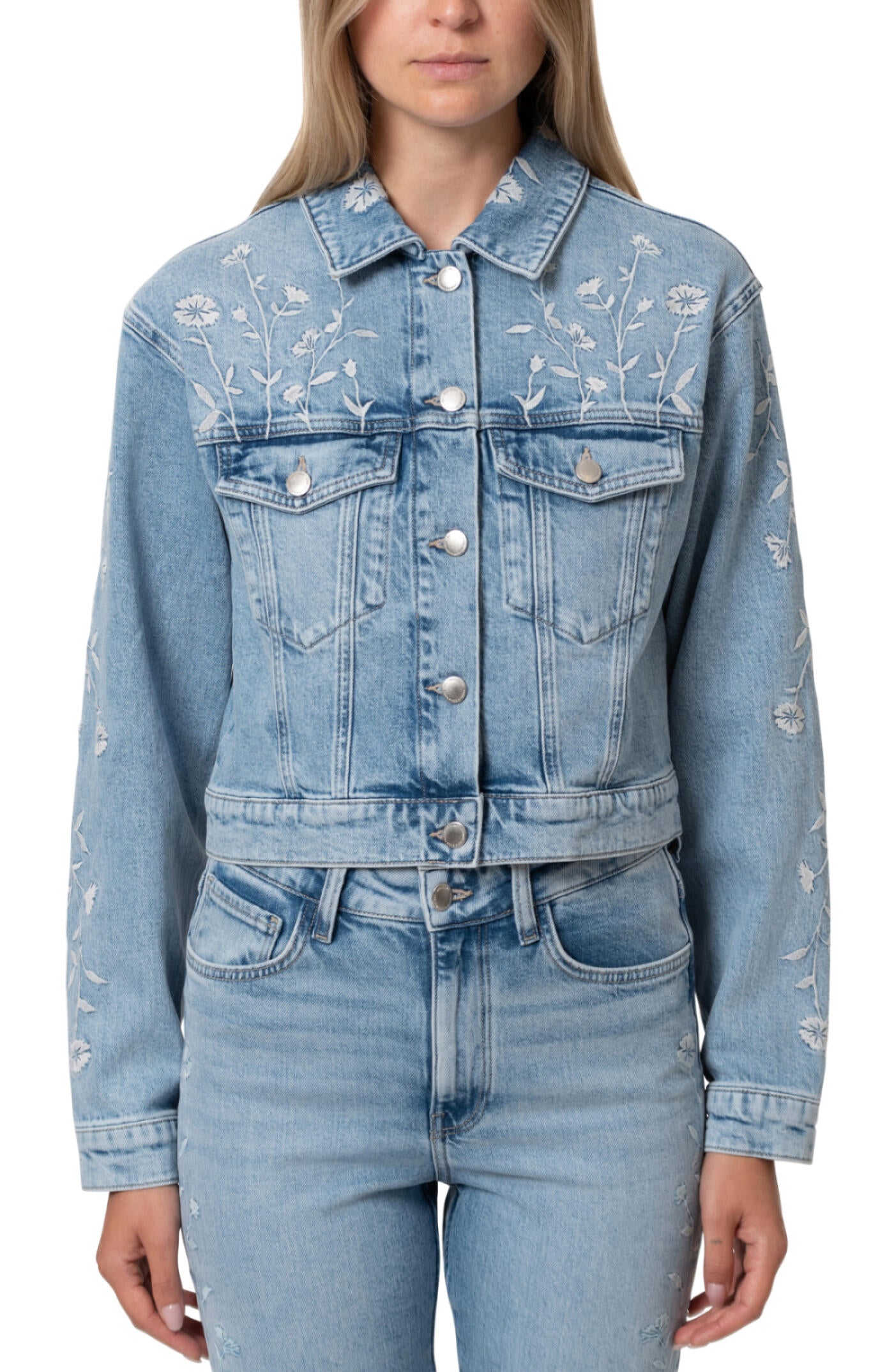 Mavi Harmony Denim Jacket