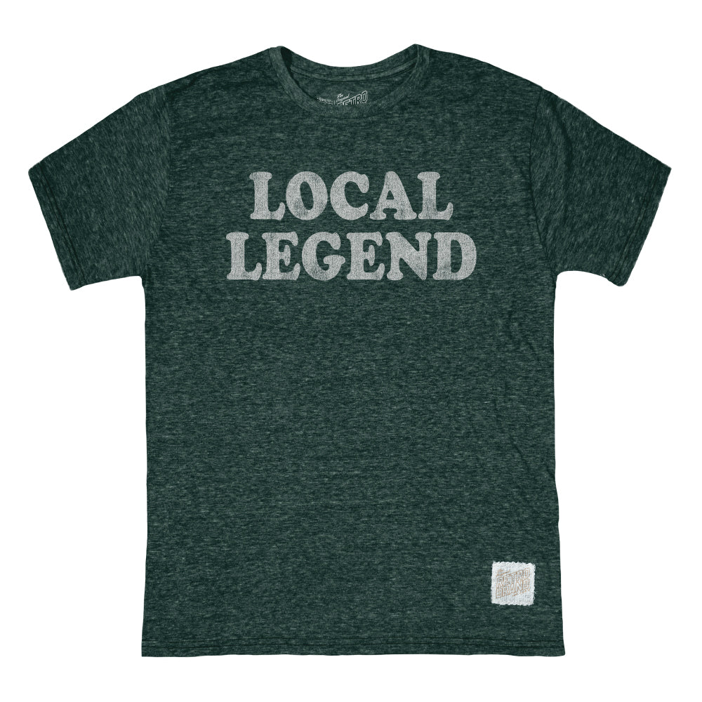 Retro Brand Local Legend