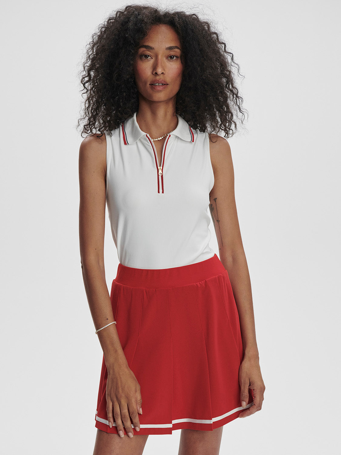 Varley Clarendon 2.0 High Rise Skirt