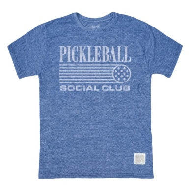 Retro Brand - Pickleball Social Club Tee