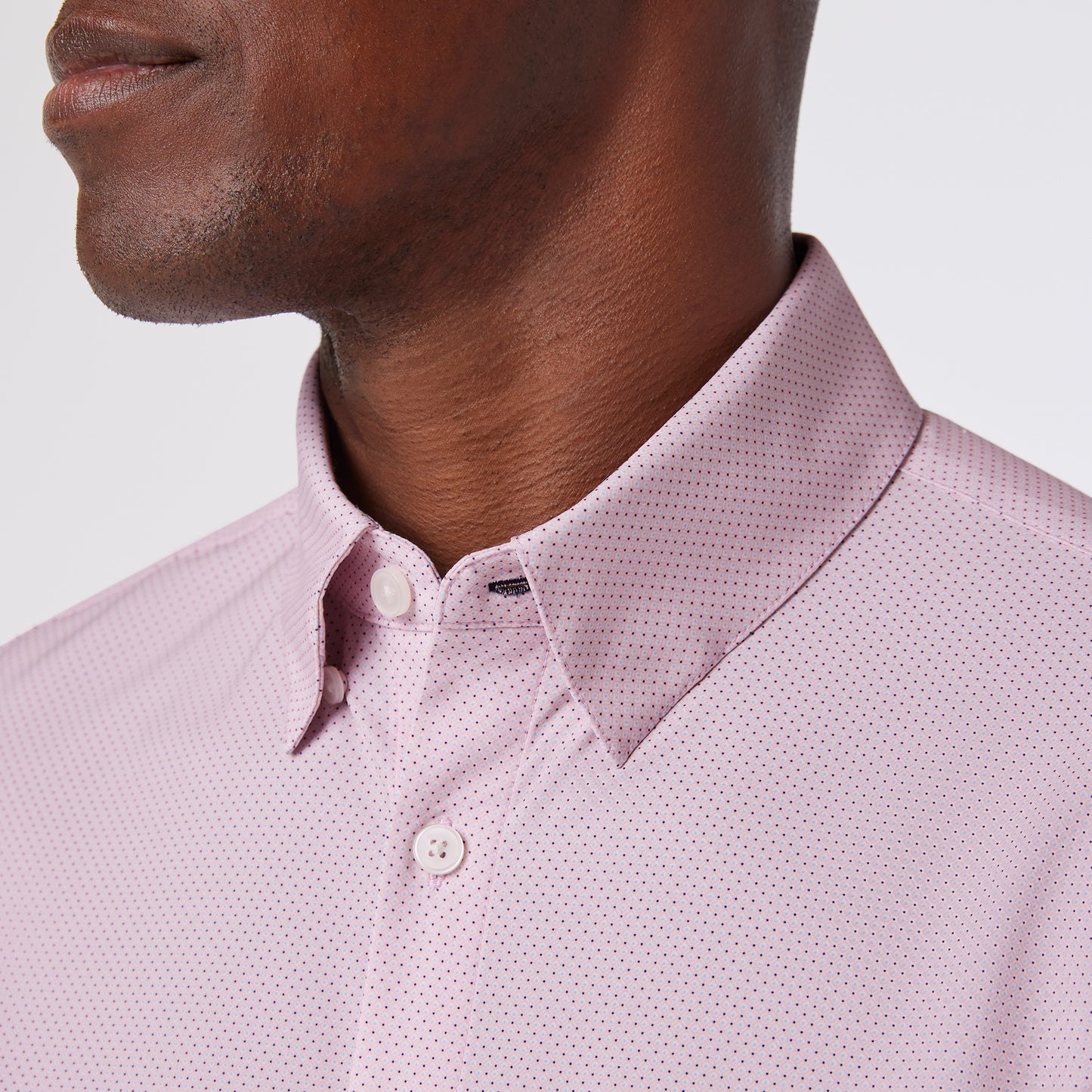 Mizzen + Main Leeward Long Sleeve Dress Shirt