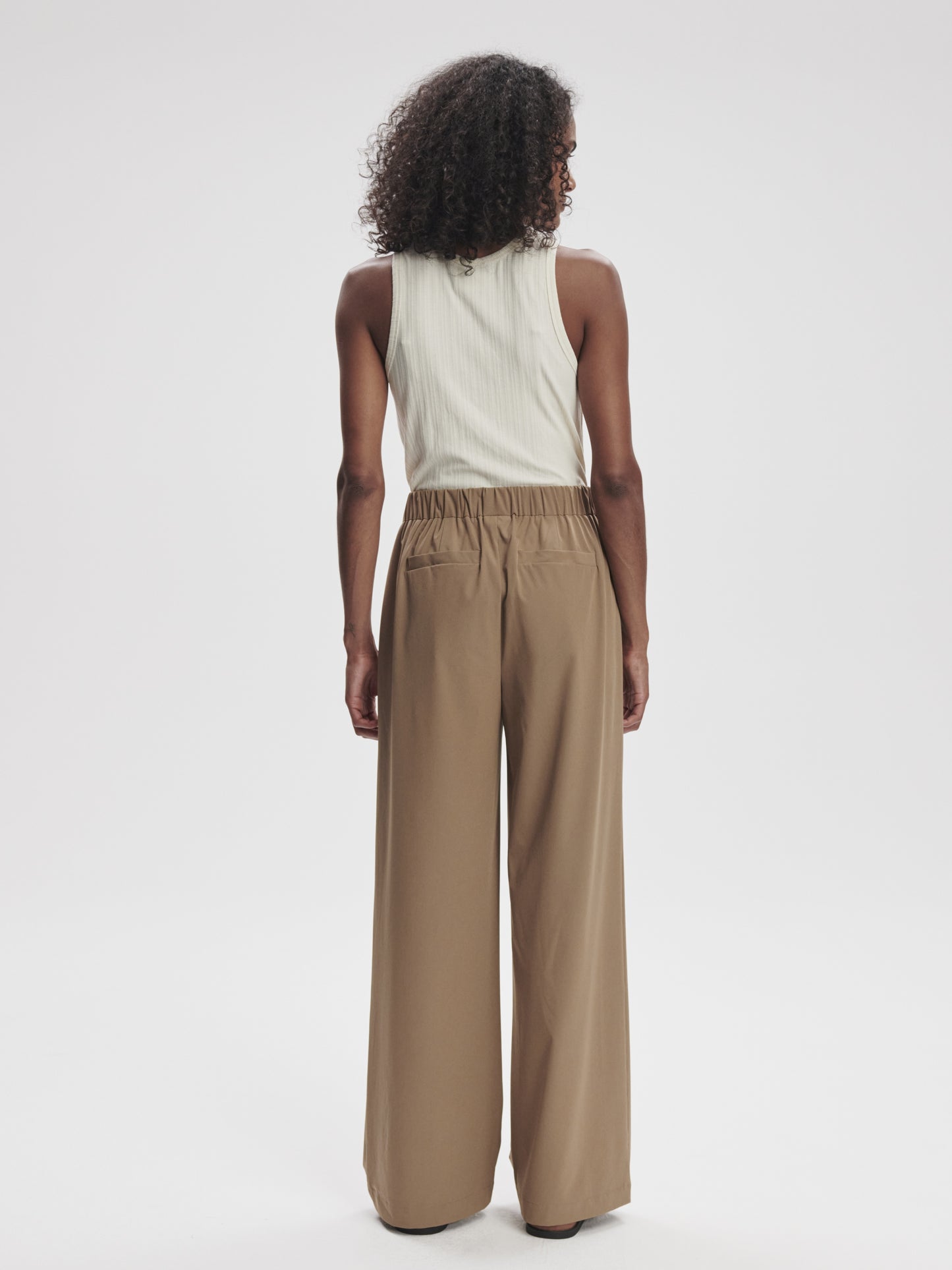 Varley Kayson Wide Leg Pant