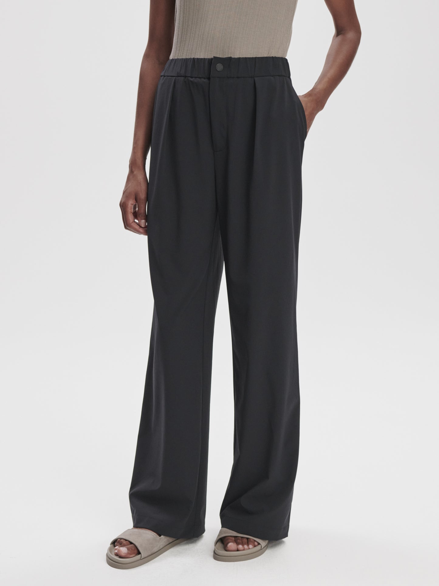 Varley Kayson Wide Leg Pant