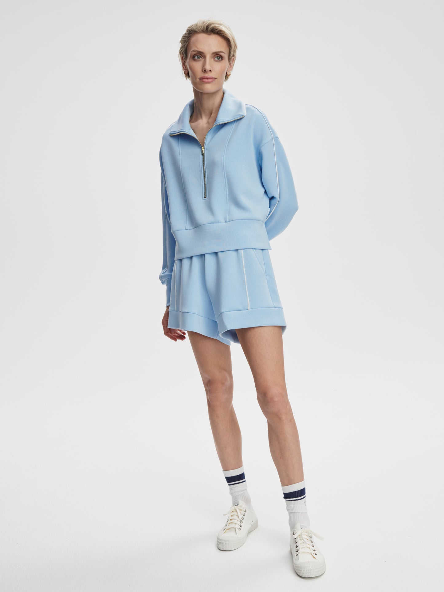 Varley Davenport Half Zip