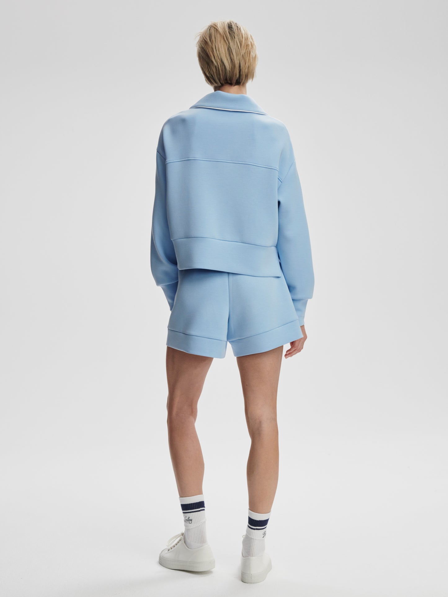 Varley Davenport Half Zip