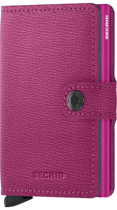 SECRID Miniwallet - Style Crisple Collection