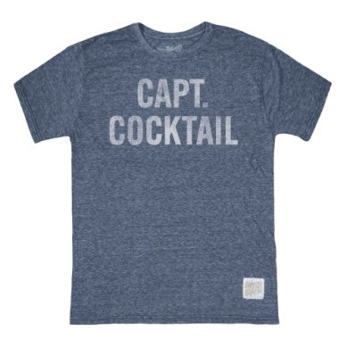 Retro Brand - Capt. Cocktail Tee