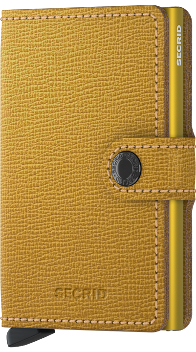 SECRID Miniwallet - Style Crisple Collection