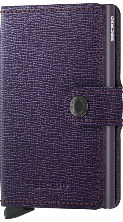 SECRID Miniwallet - Style Crisple Collection