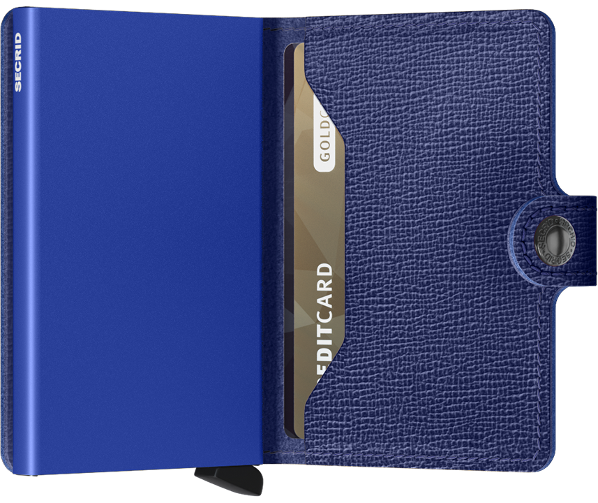 SECRID Miniwallet - Style Crisple Collection