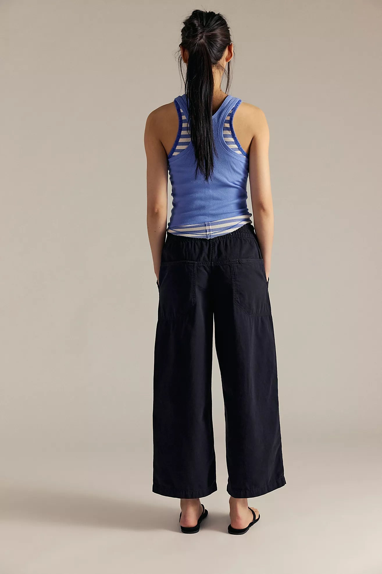 Free People We The Free Easy Peasy Pull-On Jeans