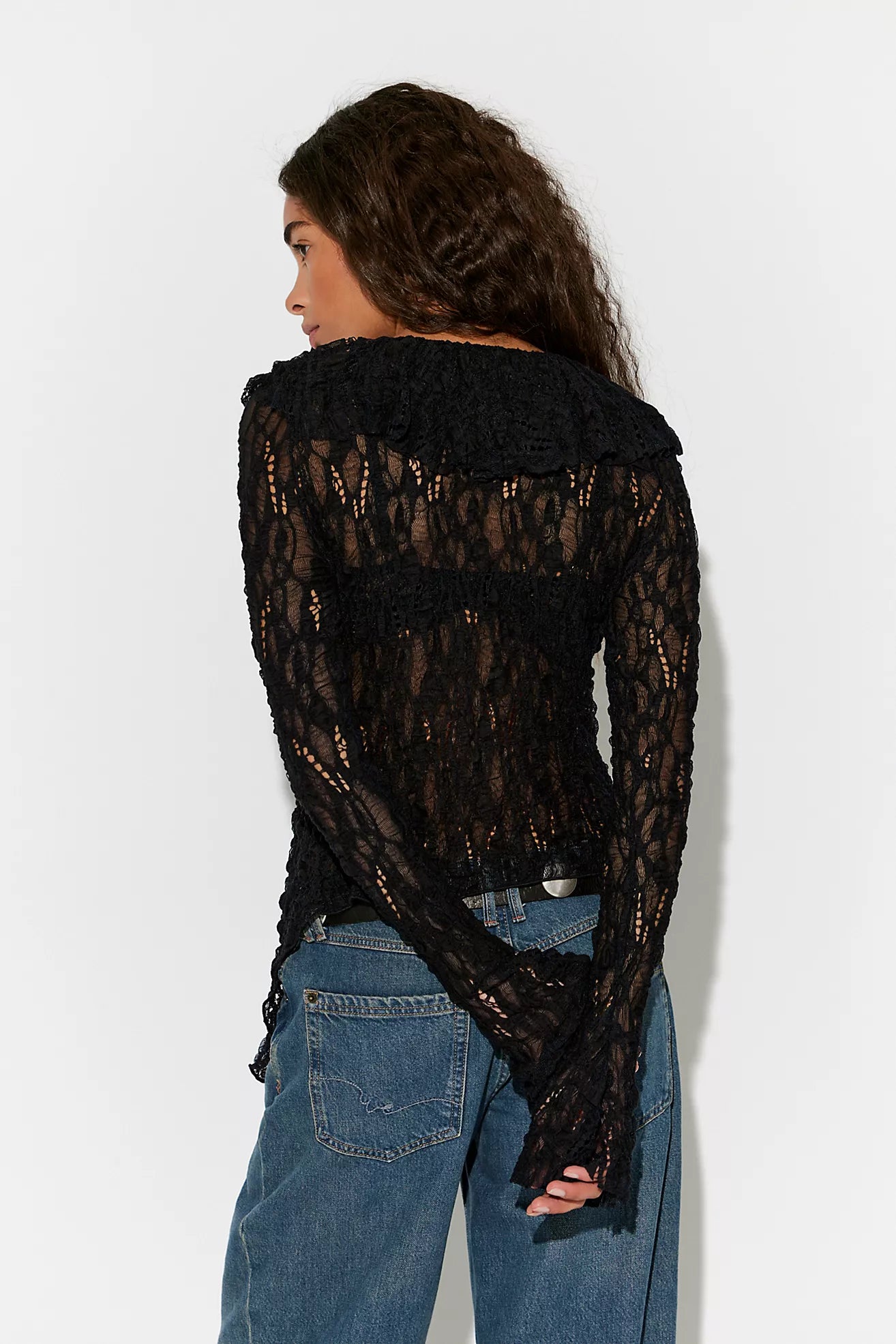 Free People Women's Laney Cardi