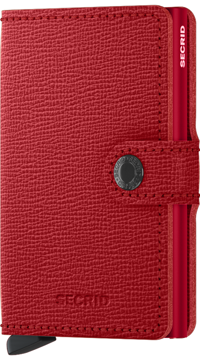 SECRID Miniwallet - Style Crisple Collection