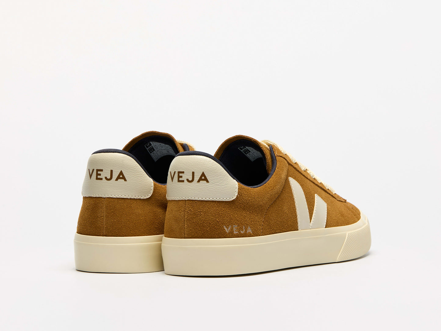 Veja Unisex Campo Bold Suede Sneakers