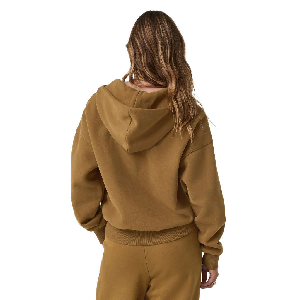Vuori Women's Restore Relaxed Half Zip Hoodie