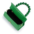 Olga Berg Wendy Acrylic Bead Bag