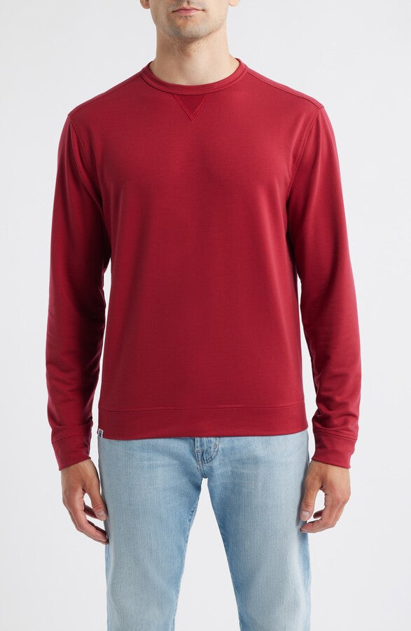 Johnnie-O Willard Pullover