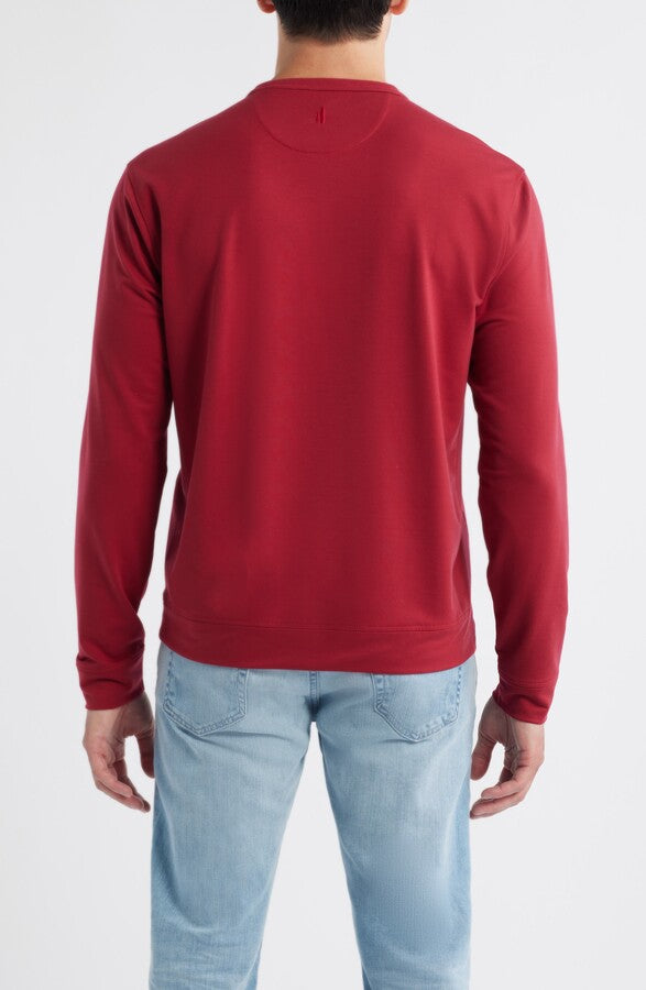Johnnie-O Willard Pullover