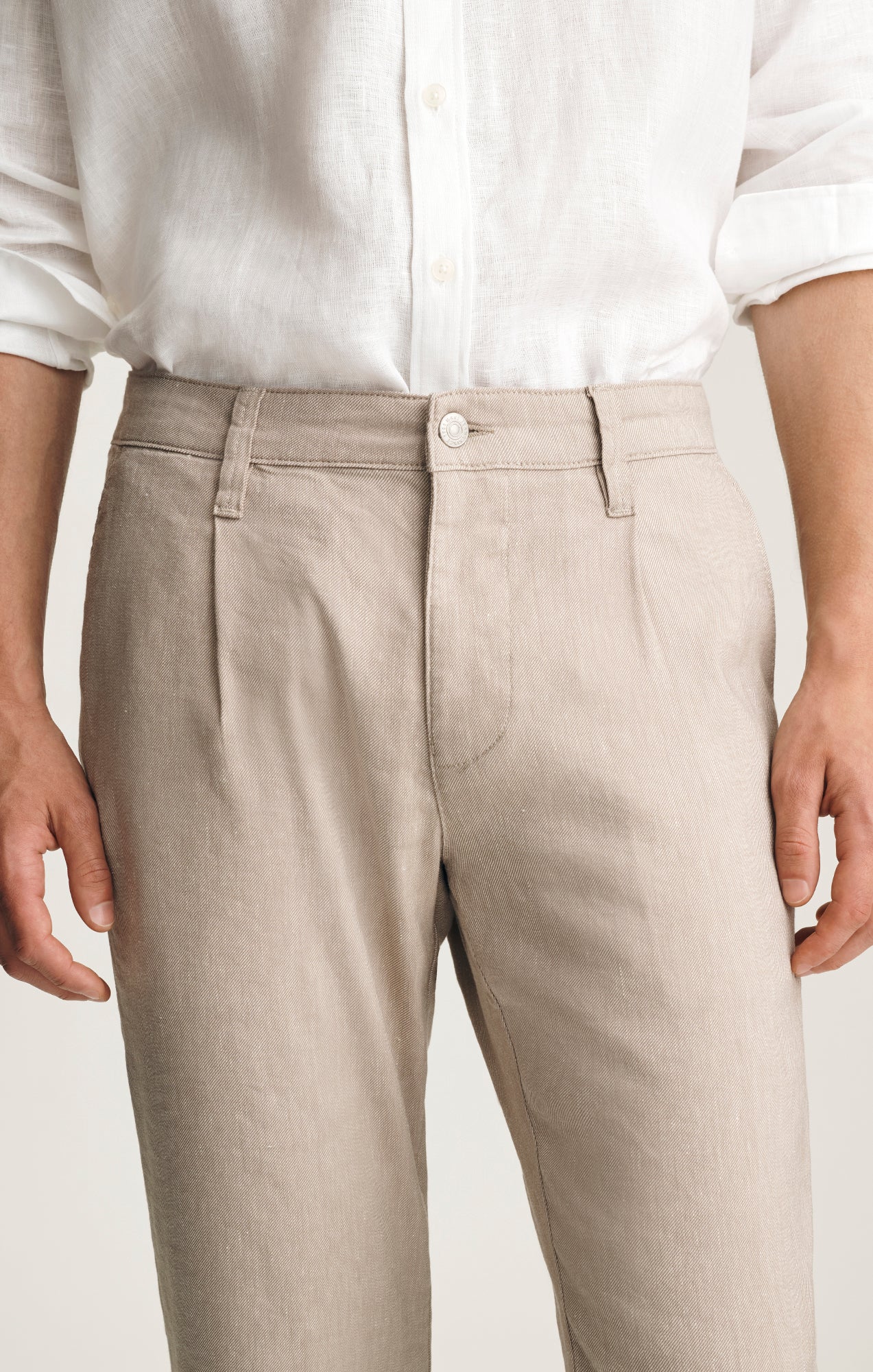 Mavi Men's Will Pleated Pants