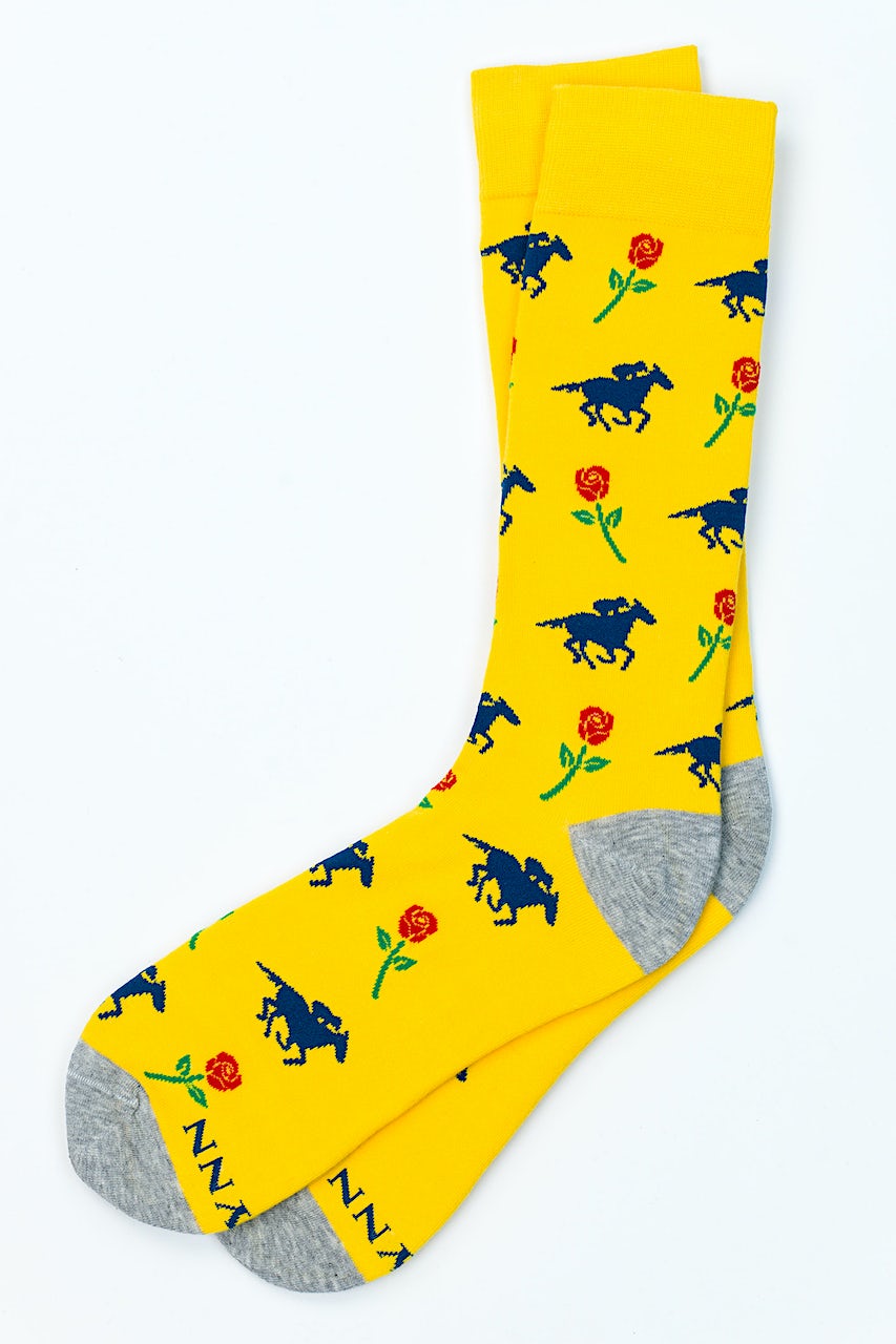 Alynn Ties Victory Rose Socks