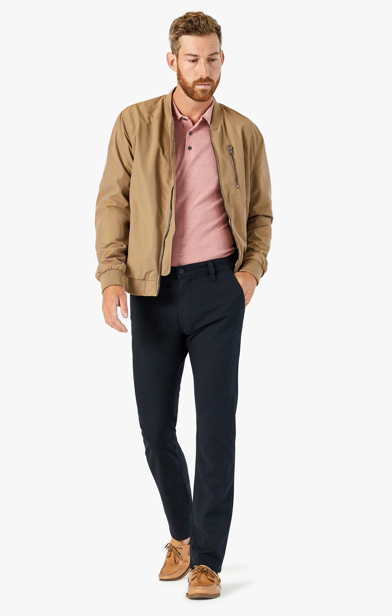 34 Heritage Verona Chino Pant