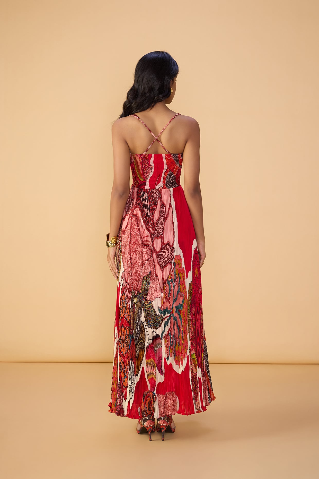 Saaksha & Kinni Kiara Dress