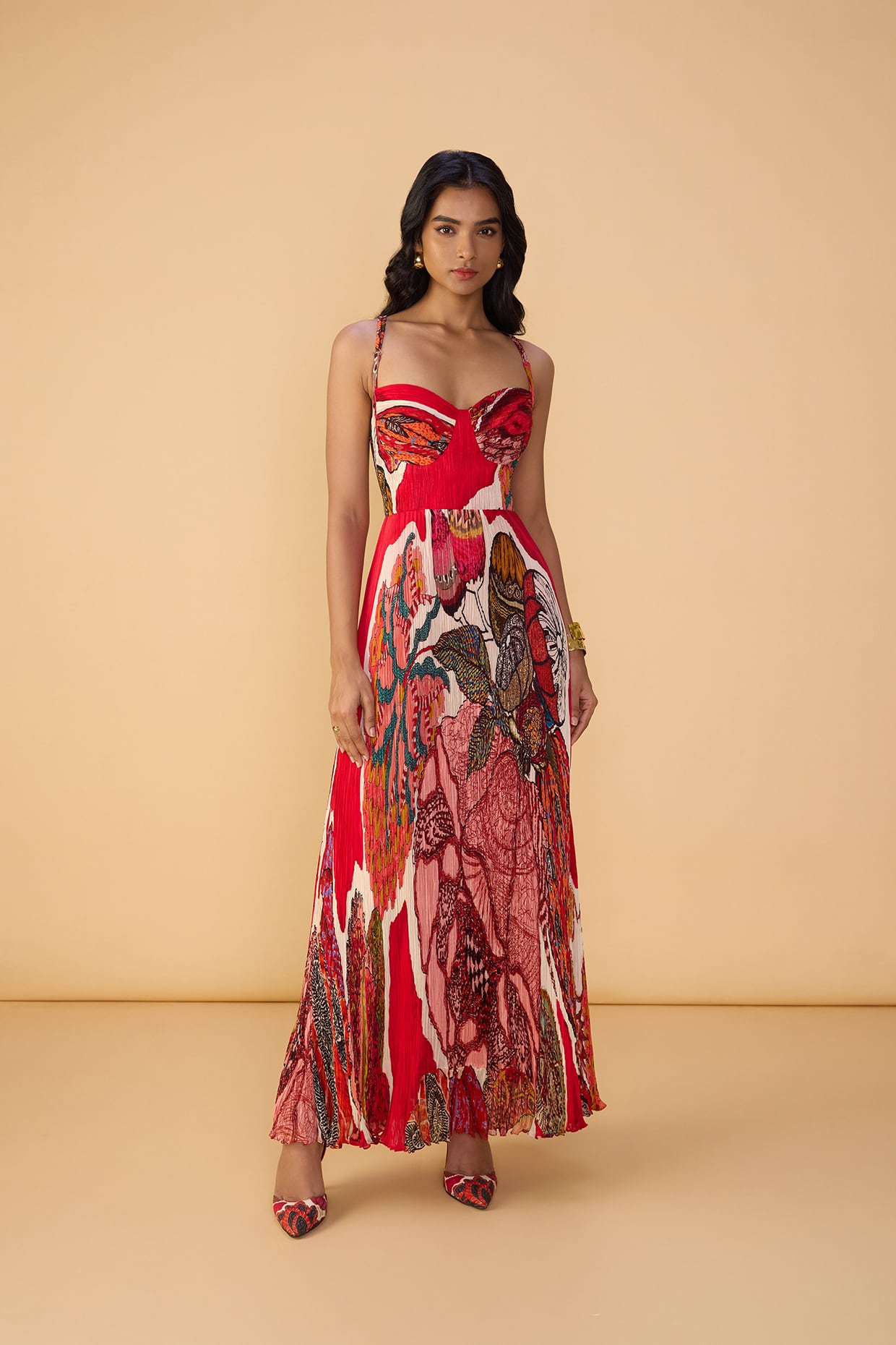 Saaksha & Kinni Kiara Dress