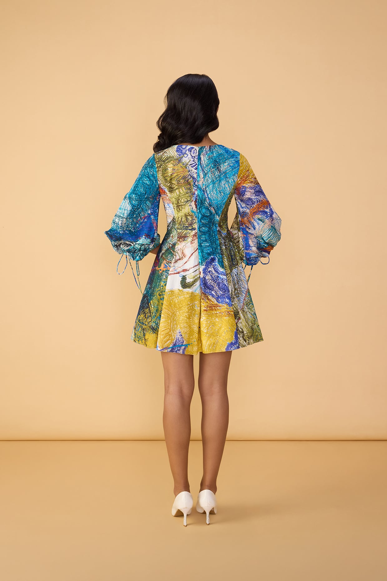 Saaksha & Kinni Rumi Dress