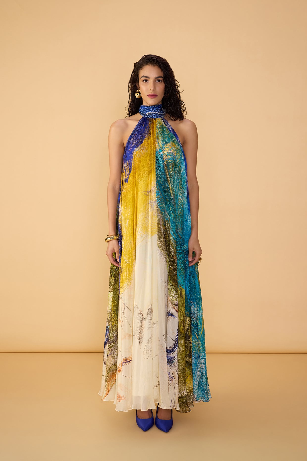 Saaksha & Kinni Stella Dress