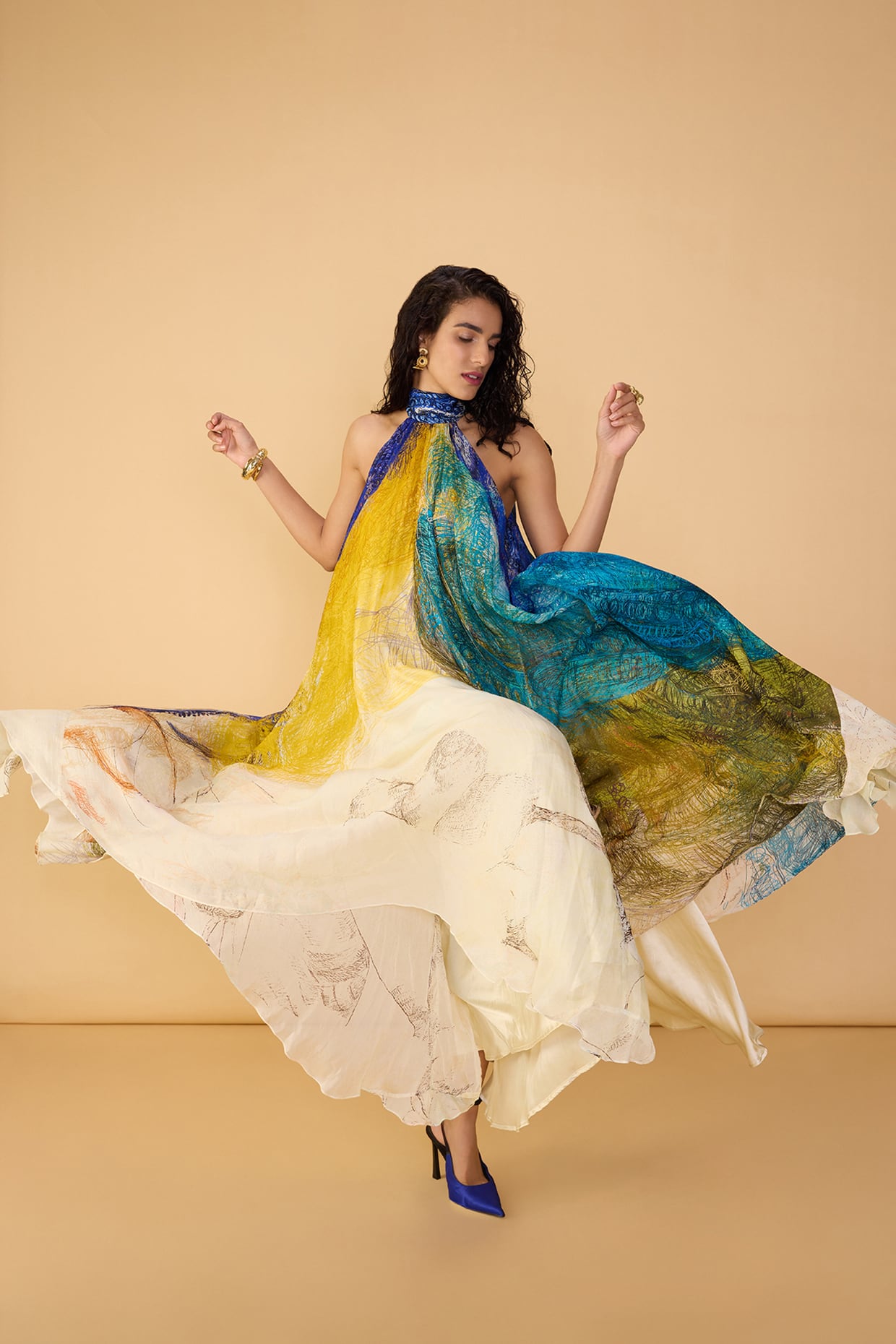Saaksha & Kinni Stella Dress