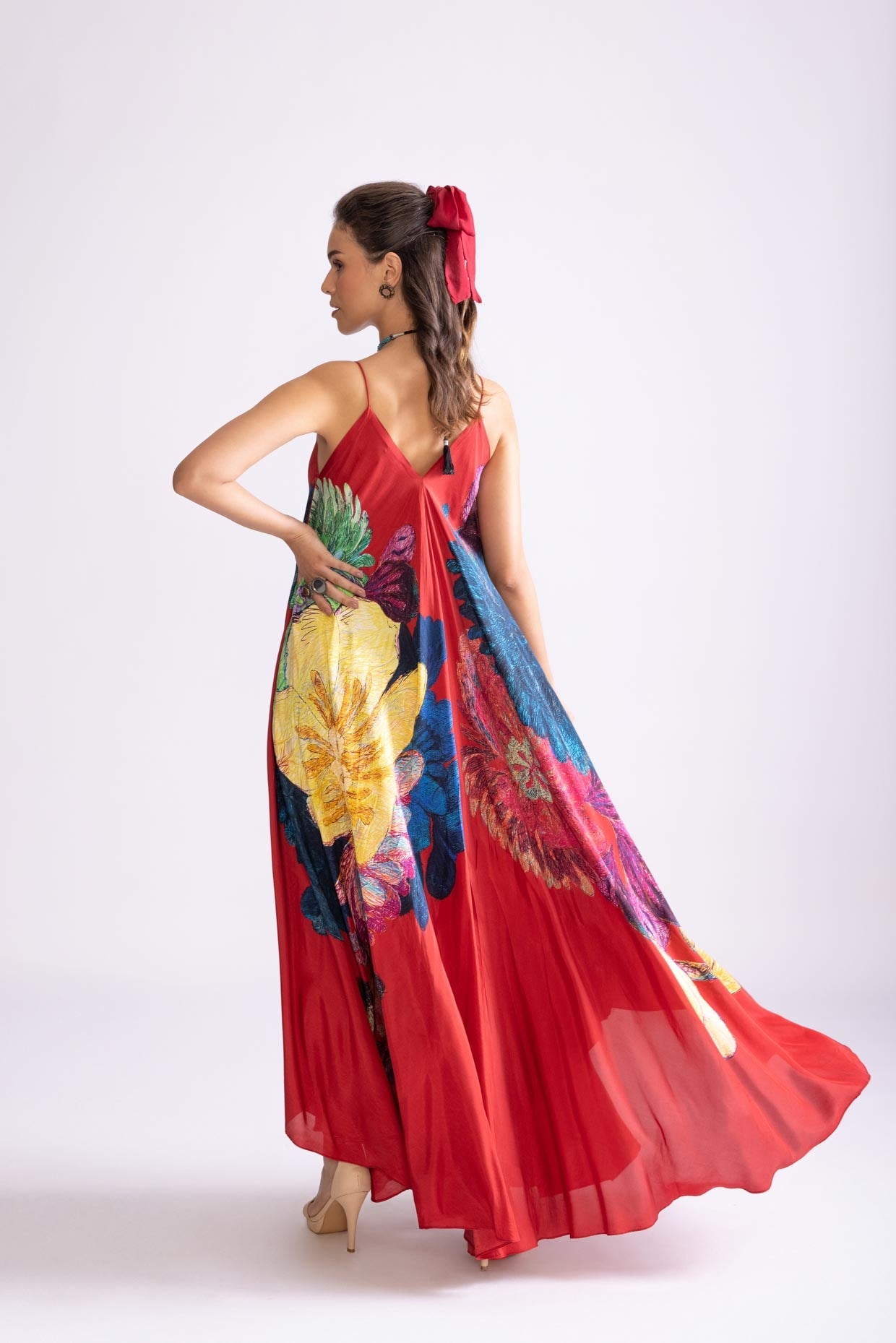 Saaksha & Kinni Yazmine Dress