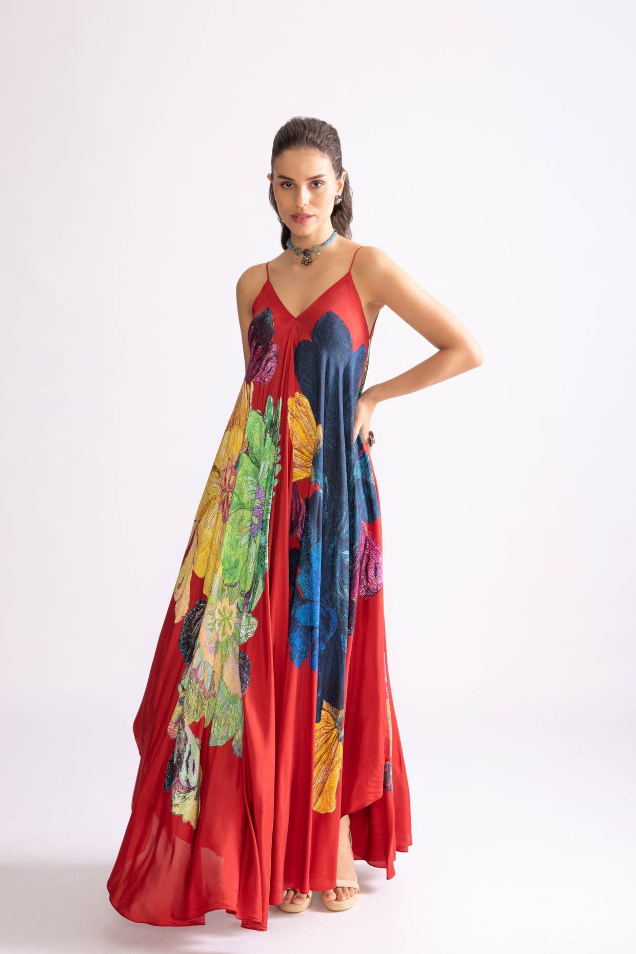 Saaksha & Kinni Yazmine Dress