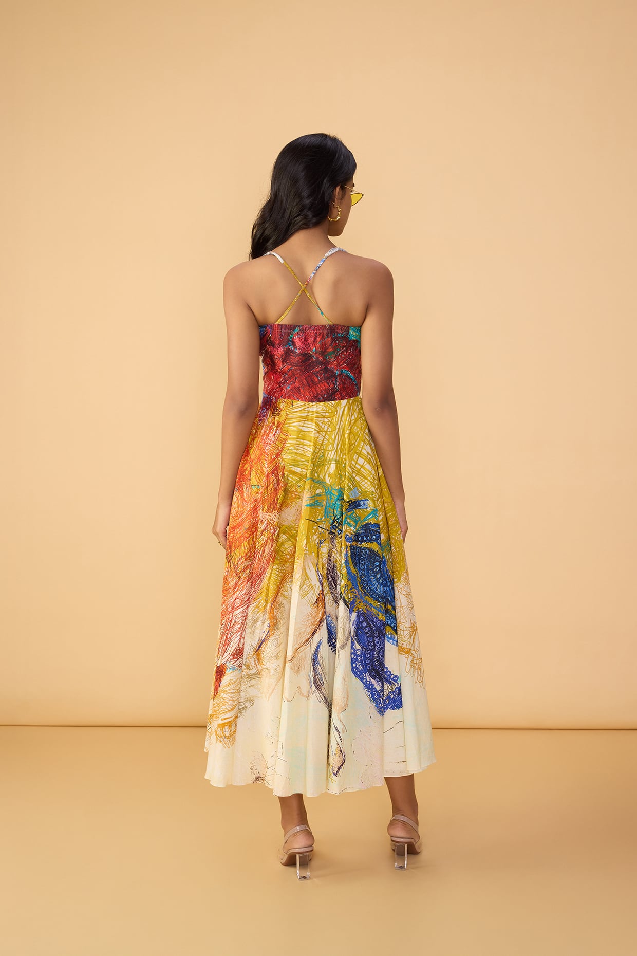 Saaksha & Kinni Marilyn Dress