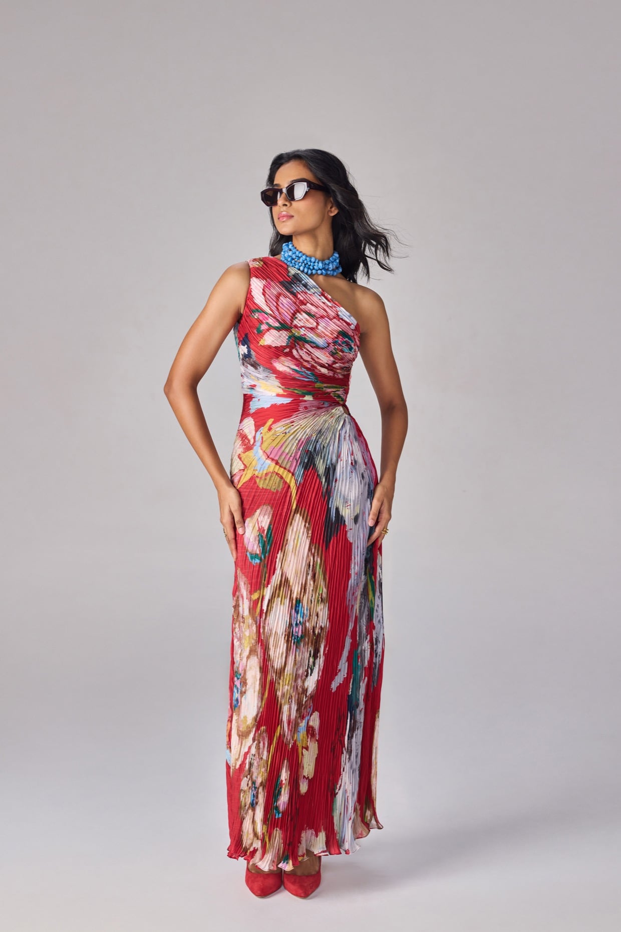 Saaksha & Kinni Cleo Dress