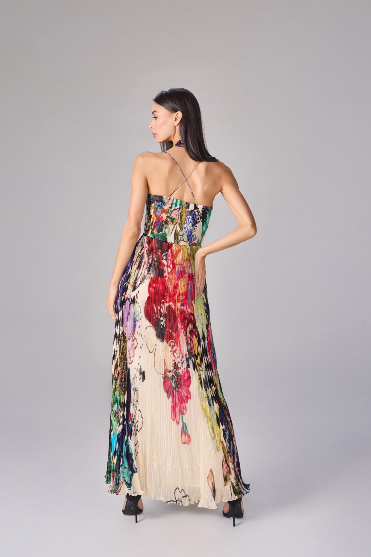 Saaksha & Kinni Harlow Dress