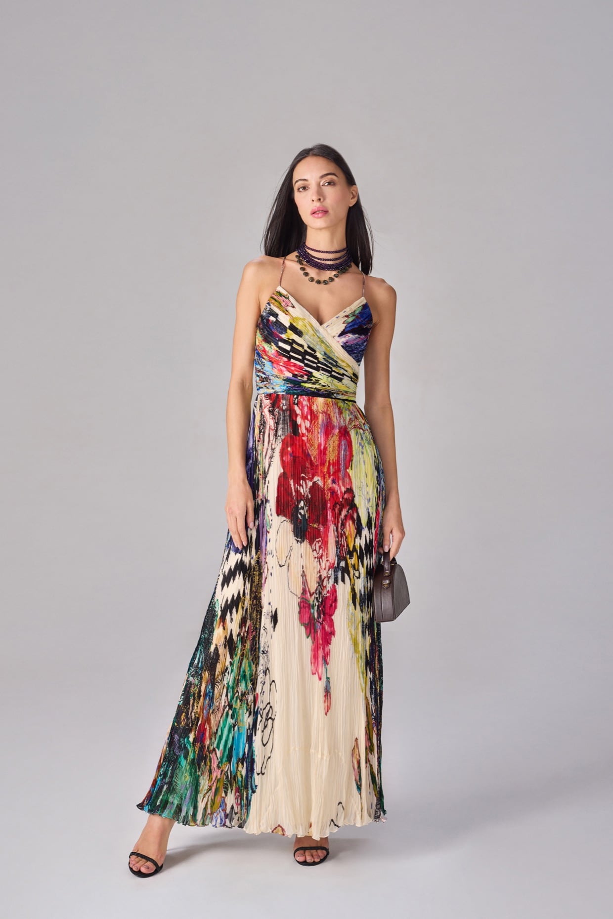 Saaksha & Kinni Harlow Dress