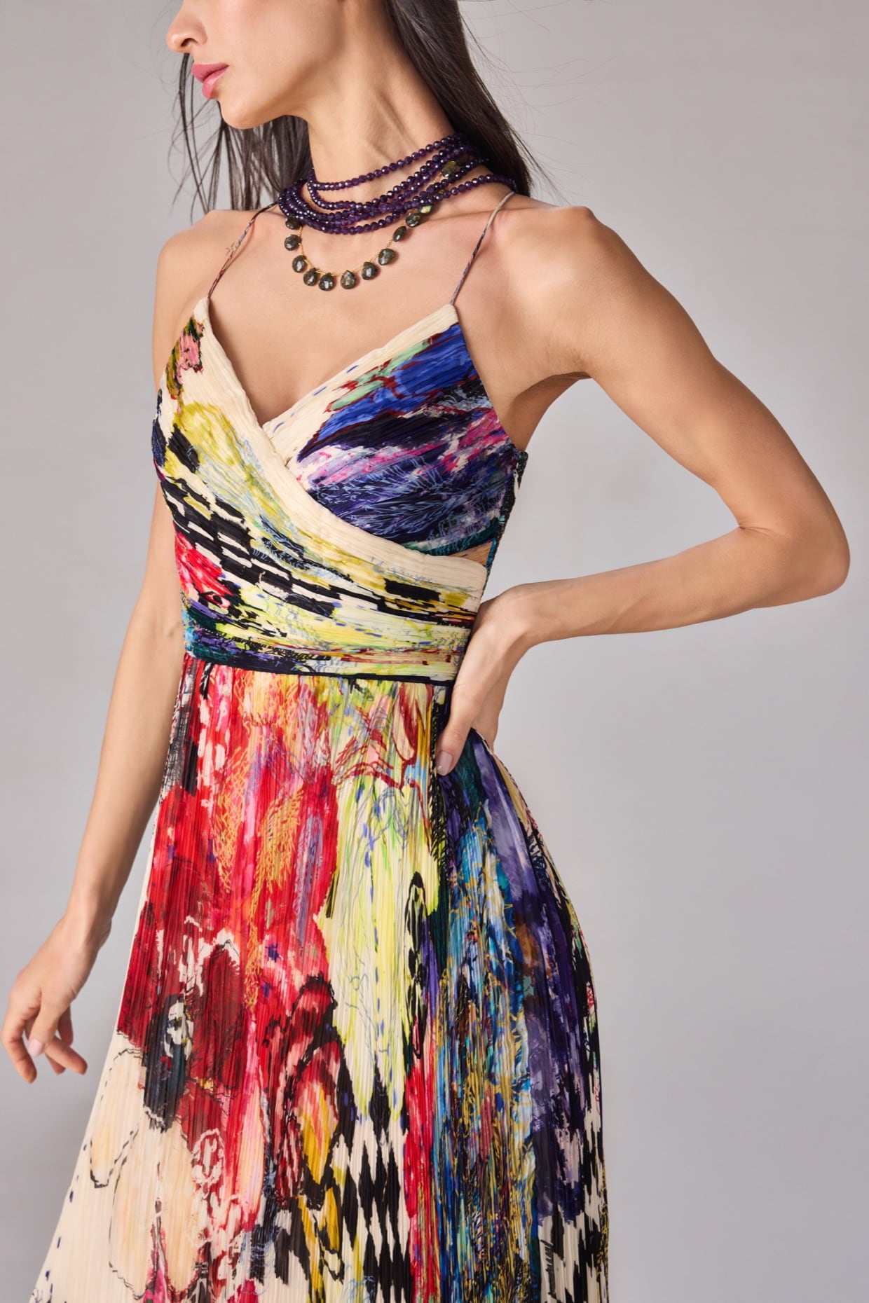 Saaksha & Kinni Harlow Dress