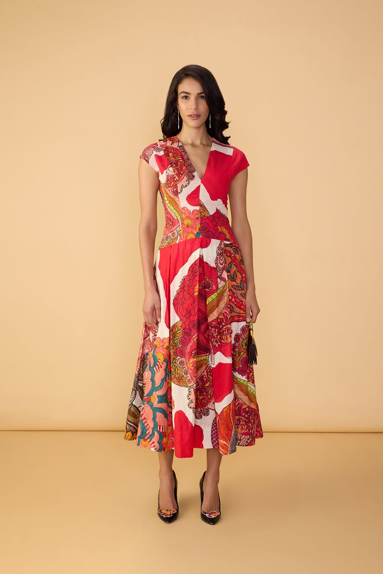 Saaksha & Kinni Ramie Dress
